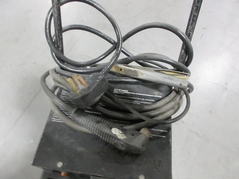 Solar No.2020, 20 Amp Portable Plasma Cutter- Auction Item