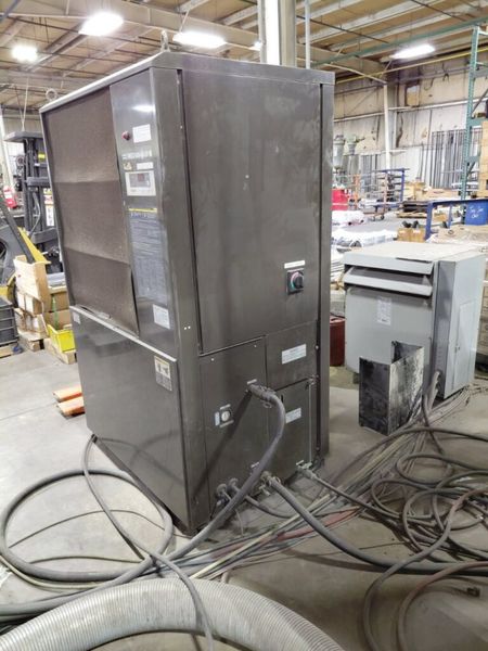Amada Lasmac LC2415 Alpha4NT 2000 W Co2 Laser