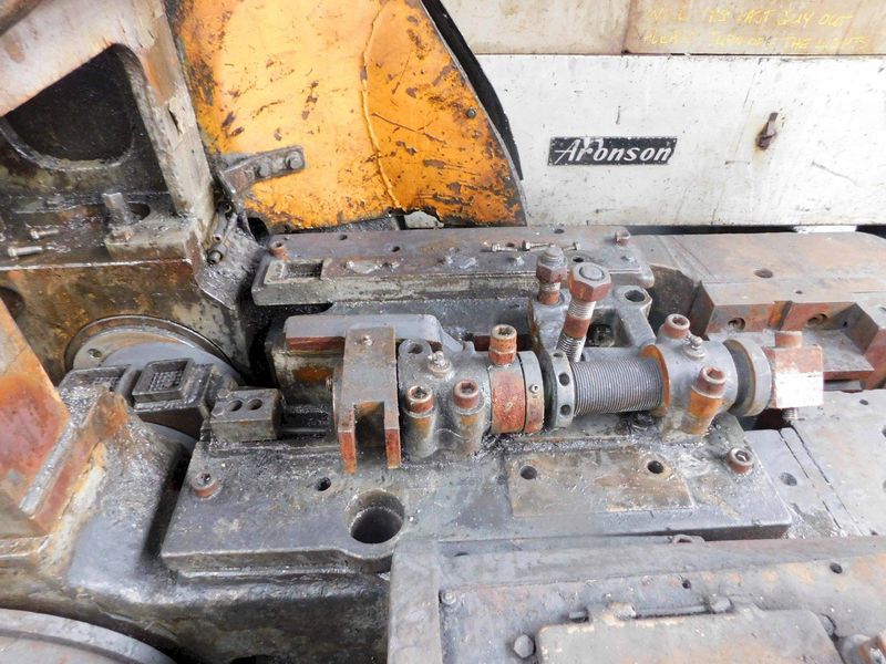 1/1-2" AJAX UPSETTER: STOCK #68926