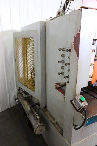 80 TON YAO SHENG MODEL TSH-TUVB-830 HYDRAULIC PRESS: STOCK 68630