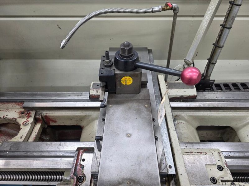 Baileigh PL-2080 20″ x 80″ Engine Lathe