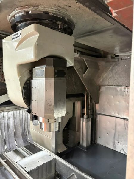 Elumatec SBZ 151 5-Axis Profile Machining Center (2015)