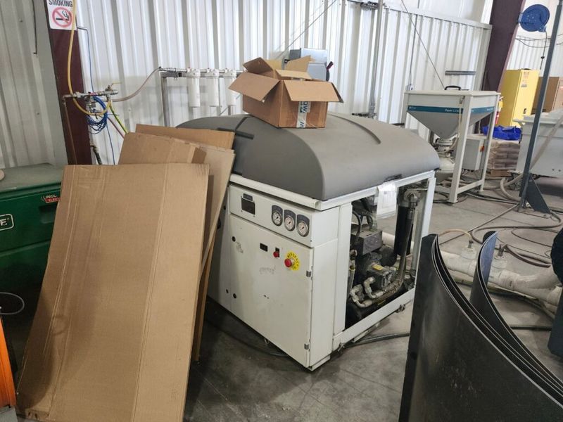 2021 Flow Mach 500 4020 XD CNC Waterjet