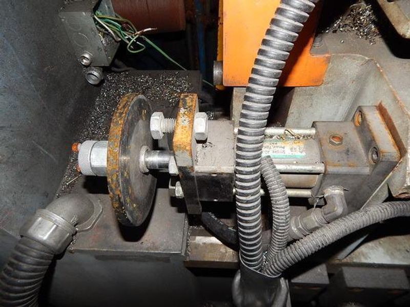 60mm SOCO Double End Finisher