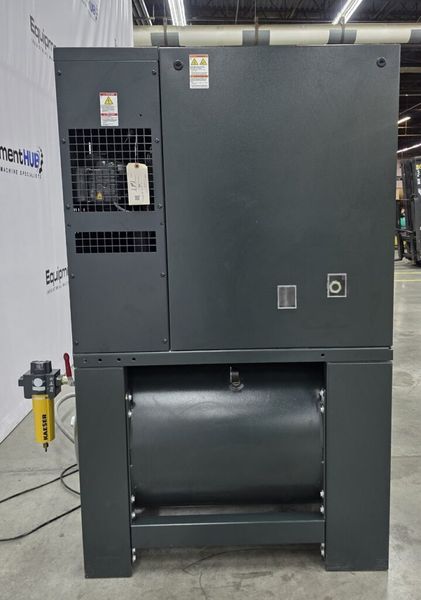 Kaeser Aircenter SM 7.5 Rotary Screw Air Compressor (2021)