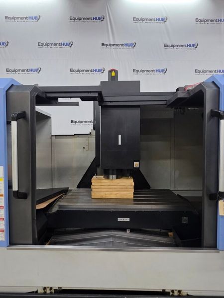 DN Solutions MYNX 6500/50 II CNC Vertical Machining Center (2022)