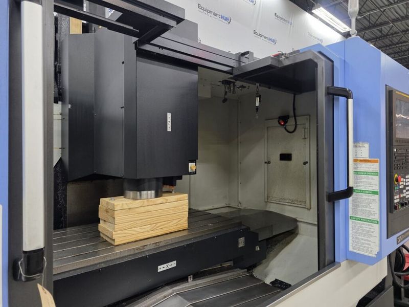 DN Solutions MYNX 6500/50 II CNC Vertical Machining Center (2022)