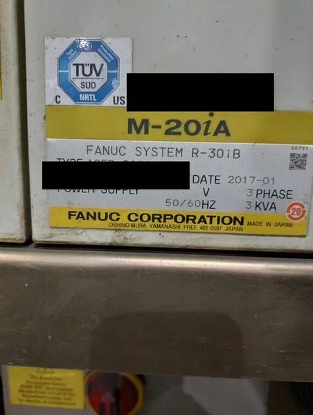 Inovatech SteelPRO 600 PythonX SPG Robotic Welding Cell (2017)