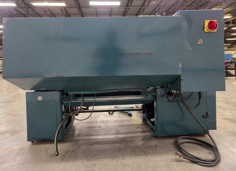 Enco 111-1450 14″ x 40″ Gap Bed Geared Head Engine Lathe