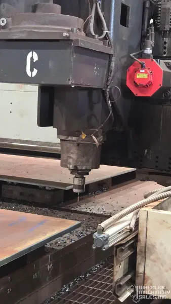 2022 FICEP Energy 3202GDX Beam/Drill Lines #8391