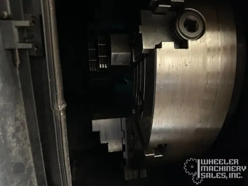 DN SOLUTIONS Puma 5100LC CNC Turning Center w/ 10.8in Through Hole #8380