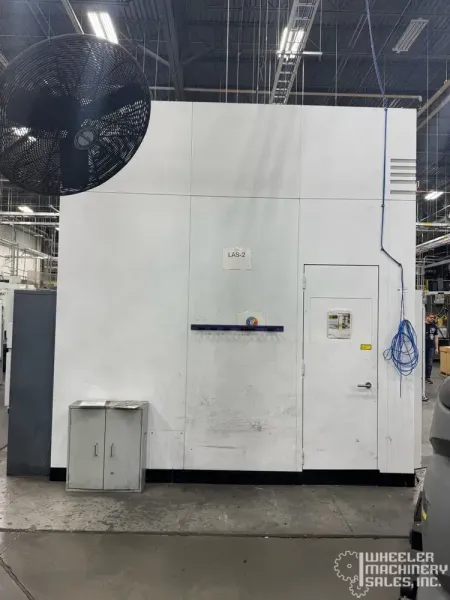 2020 TRUMPF TRULASER CELL 8030 #8392