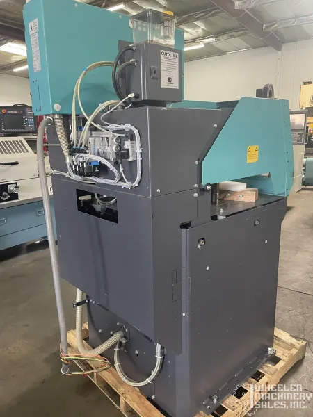 2012 KALTENBACH SKL 450E Cold Saw #8398 #1
