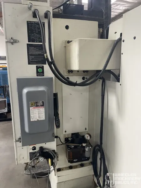 FADAL VMC-2016L Vertical Machining Center #8385 #1