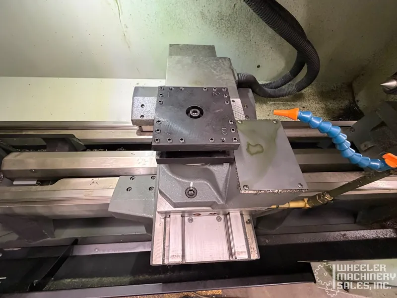 2020 Haas TL-2 CNC Lathe w/ Tailstock #8401 #2