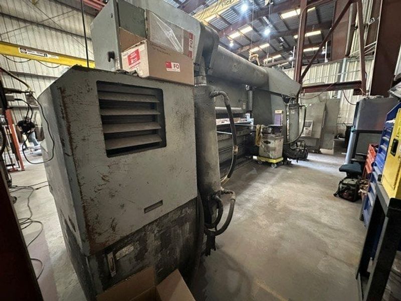 2004 Accurpress 740014 Press Brake (#6037)