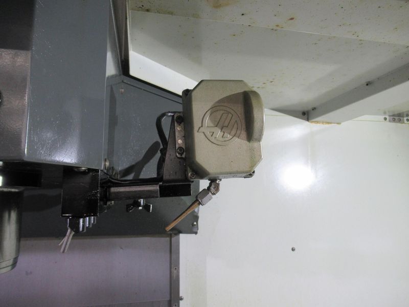 Haas VF-4SS CNC Vertical Machining Center, 50"x20"x25", 12K Spindle, 4th-Axis Drive, Chip Auger, LOW HOURS!