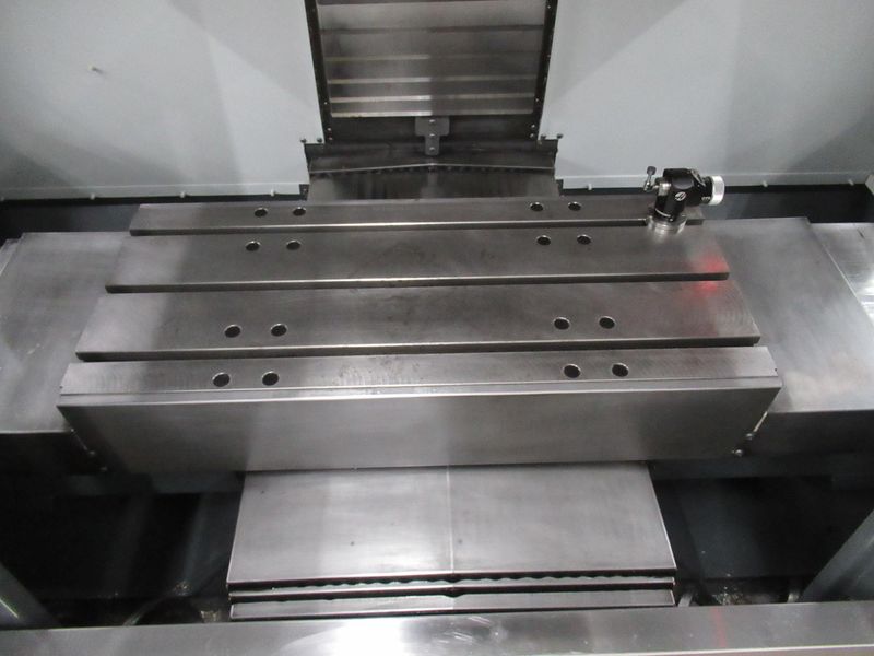 Haas VF-2SS CNC Vertical Machining Center, 30"x16"x20", CT40, 12K RPM, 30 ATC, Probing, 1K PSI TS Coolant - 2022