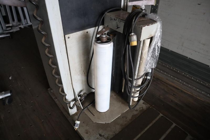 Kalamazoo SA Stretch Wrapping Machine- Auction Item