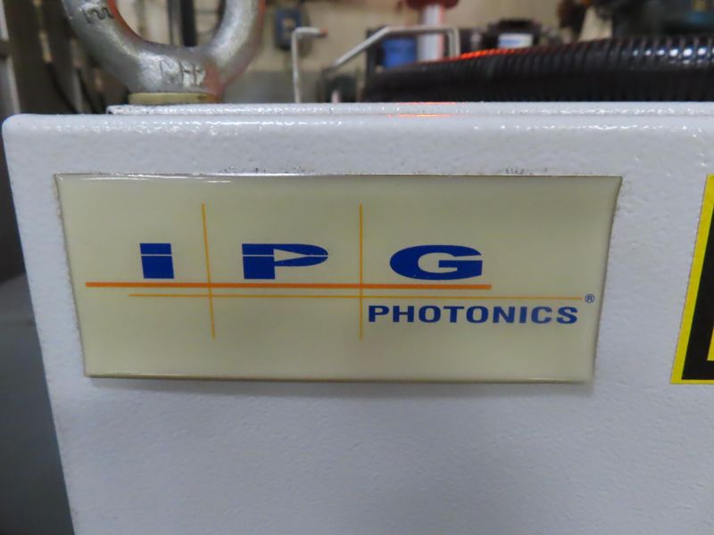 Cincinnati CL-940 4000 Watt Fiber Laser Cutting System, IPG YLS-4000, Automatic Pallet Shuttle, Chiller- Auction Item