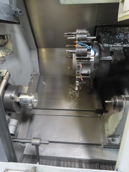 Mori Seiki NL2500MC/700 CNC Turning Center, MSX-850 CNC Control, Live Milling Capability, Tool Setter, Parts Catcher, Hi Pressure Coolant- Auction Item