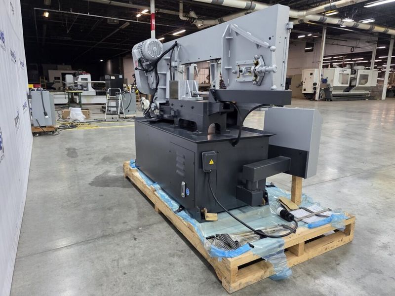 Sharp SW-130HT 10.6″ x 18″ Miter Band Saw (New)