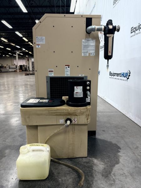 Ingersoll Rand NVC200A400 200 CFM Cycling Refrigerated Air Dryer