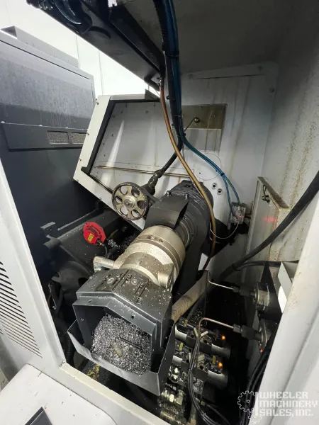 2014 DOOSAN Lynx 220A CNC Lathe #8405 #2