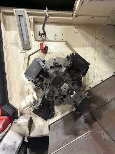 Mazak Quick Turn 450