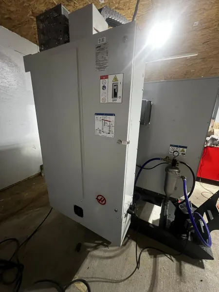2024 Haas Mini Mill CNC Vertical Machining Center