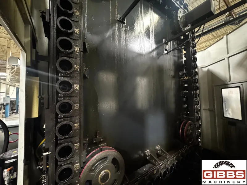DOOSAN NHP-5500 - Horizontal Machining Center