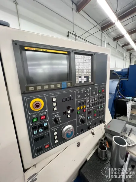 2004 DAEWOO Puma 240C CNC Lathe #8406 #2
