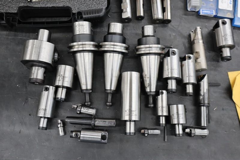 Komet ABS Tooling and Others- Auction Item