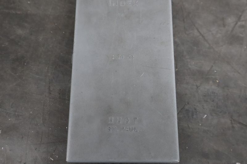 (2) Huot Drill Indexes and (2) Reamer Indexes- Auction Item