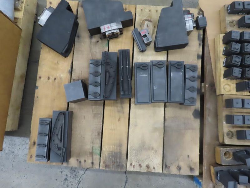 Graphite, System 3R Coins, System 3R Macro Pallets- Misc. As Shown- Auction Item