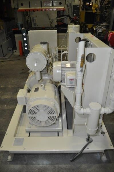 75 HP GARDNER DENVER ELECTRA SAVER AIR COMPRESSOR