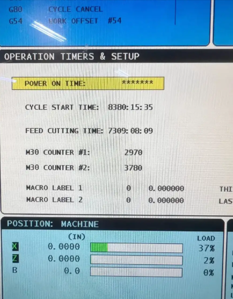 2013 Haas ST-30 CNC Turning Center (#6051)