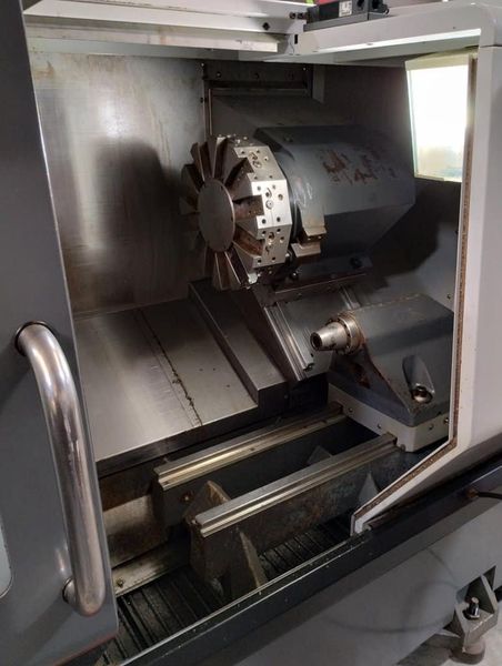 2012 Haas ST-20 CNC Turning Center (#6049)