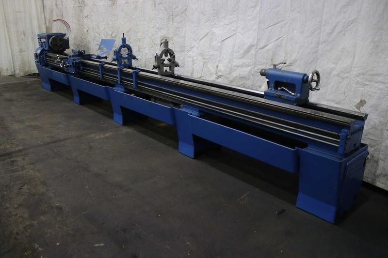 LeBlond 20″ x 235″ Engine Lathe
