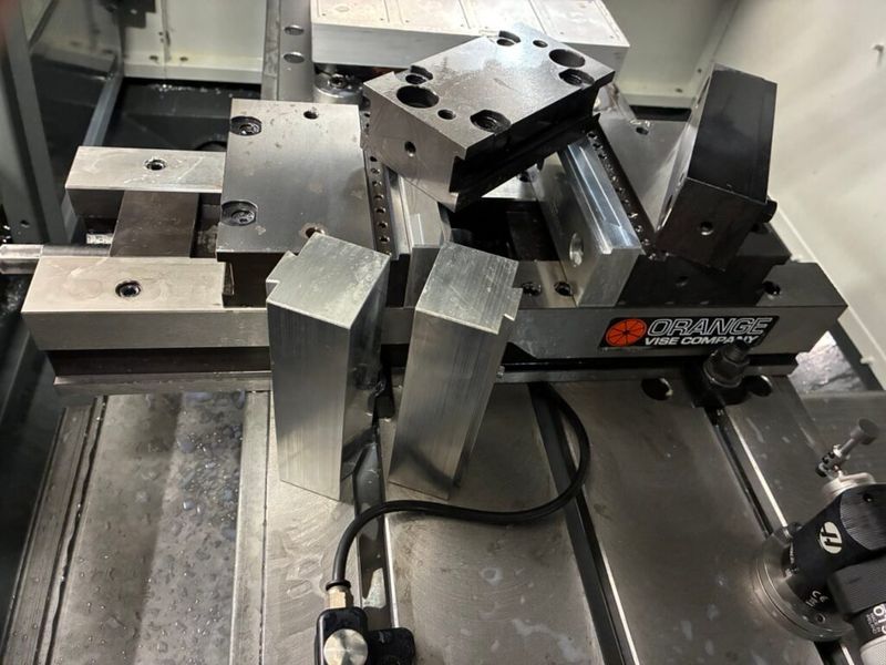 Haas VF-2 CNC Vertical Machining Center (2022)