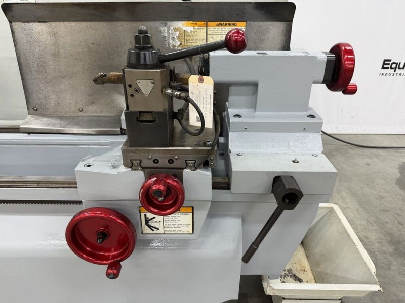 HAAS TL-2 CNC Toolroom Lathe