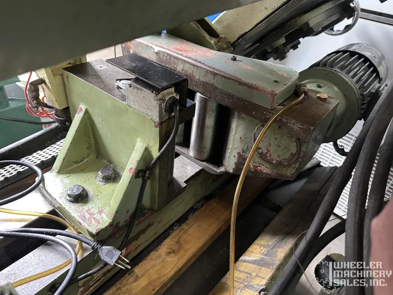 Lian Feng LF-BS12A Automatic Horizontal Band Saw 12" x 13" #6755 #1