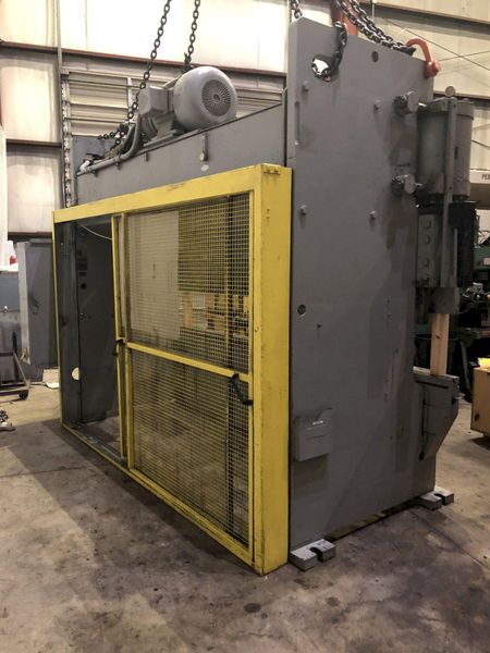 230 TON X 12' NIAGARA MODEL #HBM-230-10-12 HYDRAULIC PRESS BRAKE: STOCK 12779