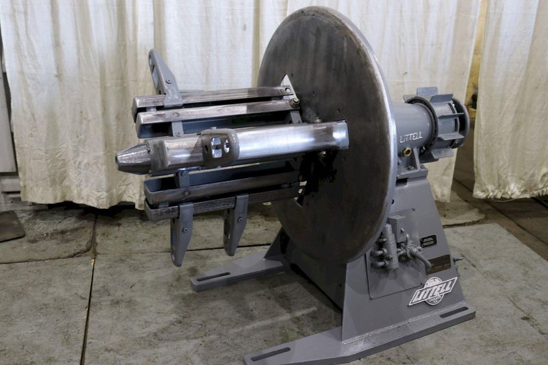 2500 LBS  X 24" LITTELL COIL REEL: STOCK #72946
