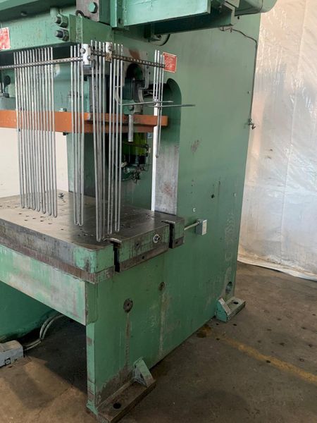 ROTO FINISH DEBURRING & FINISHING MACHINE: STOCK #77162