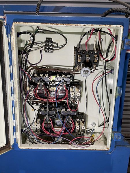 Traversing Dual Wire Takeup