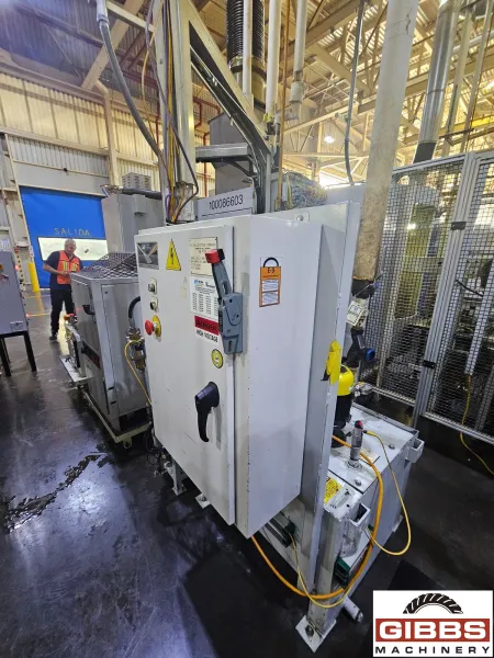 FASSLER HMX-400 - Gear Shavers & Hone