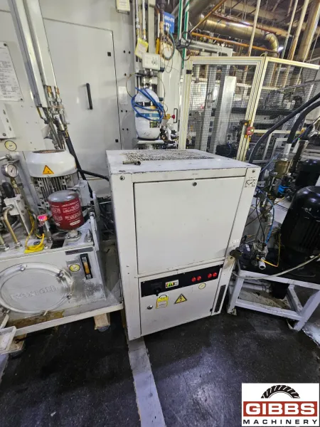FASSLER HMX-400 - Gear Shavers & Hone