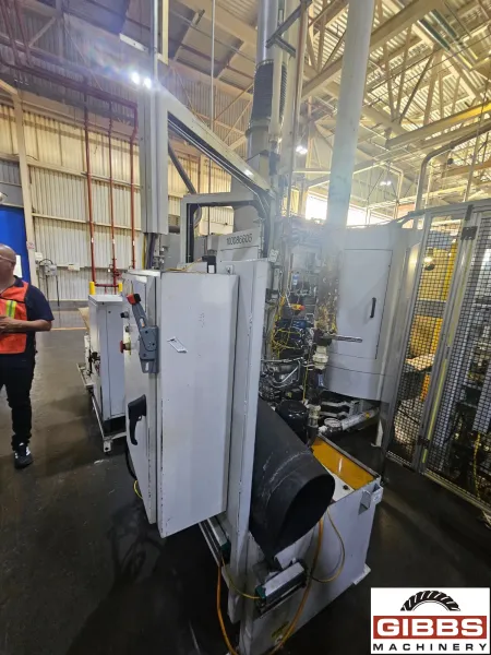 FASSLER HMX-400 - Gear Shavers & Hone