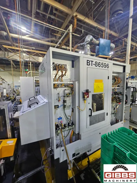 LIEBHERR LC-80 - Gear Hobber